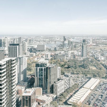 Light Tower Apartment Melbourne Exterior photo