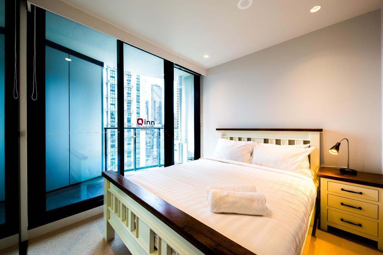 Light Tower Apartment Melbourne Exterior photo