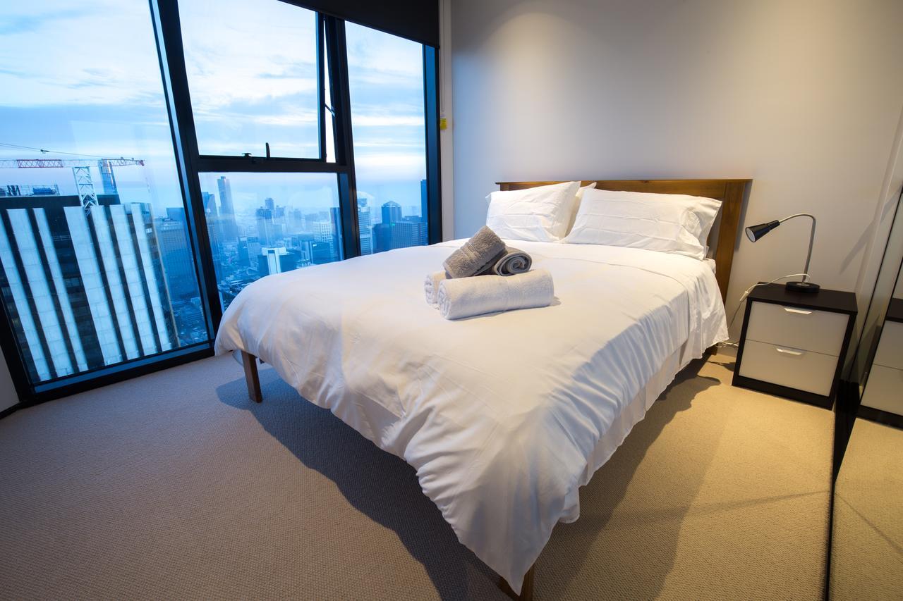Light Tower Apartment Melbourne Exterior photo