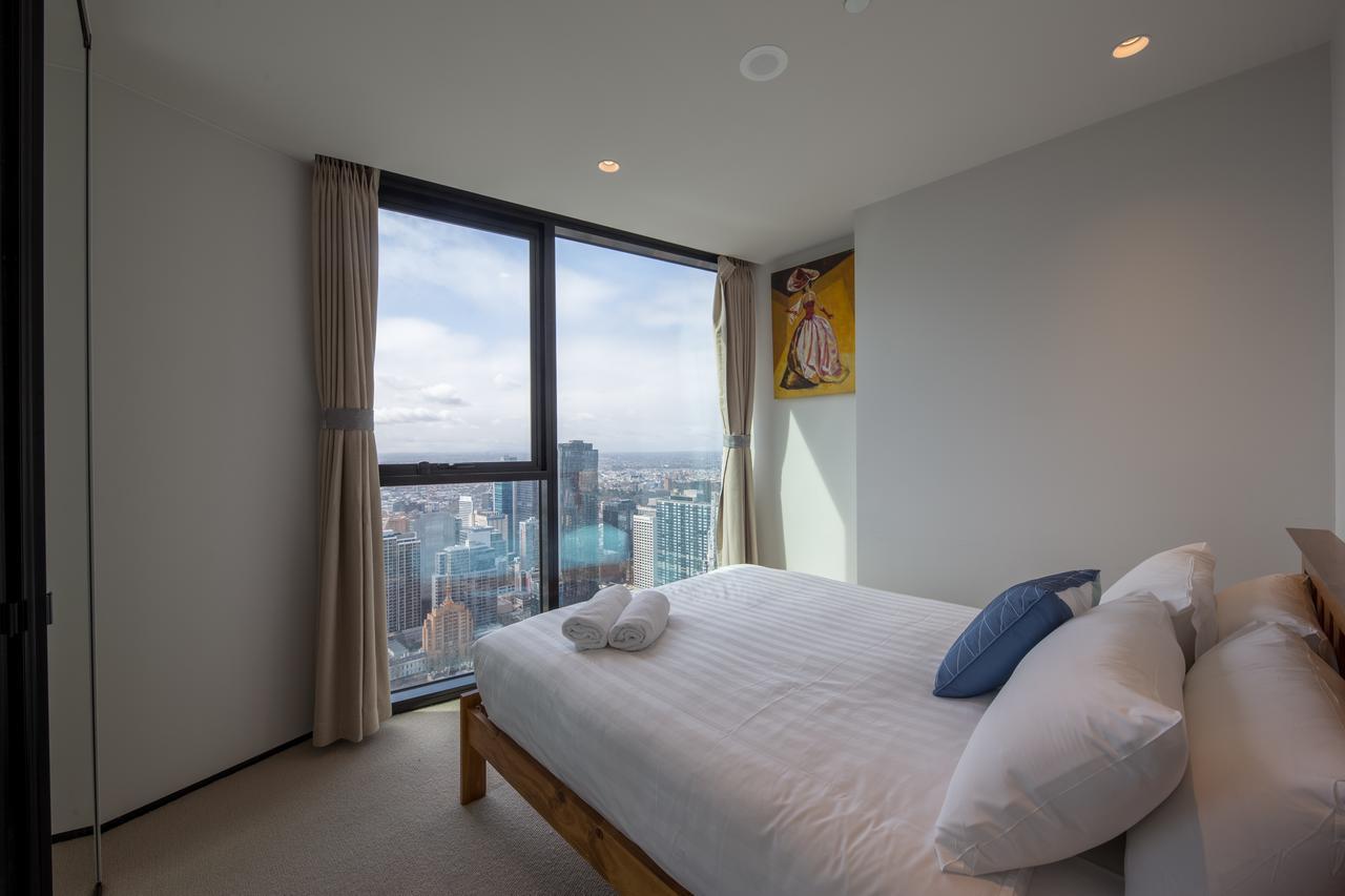 Light Tower Apartment Melbourne Exterior photo