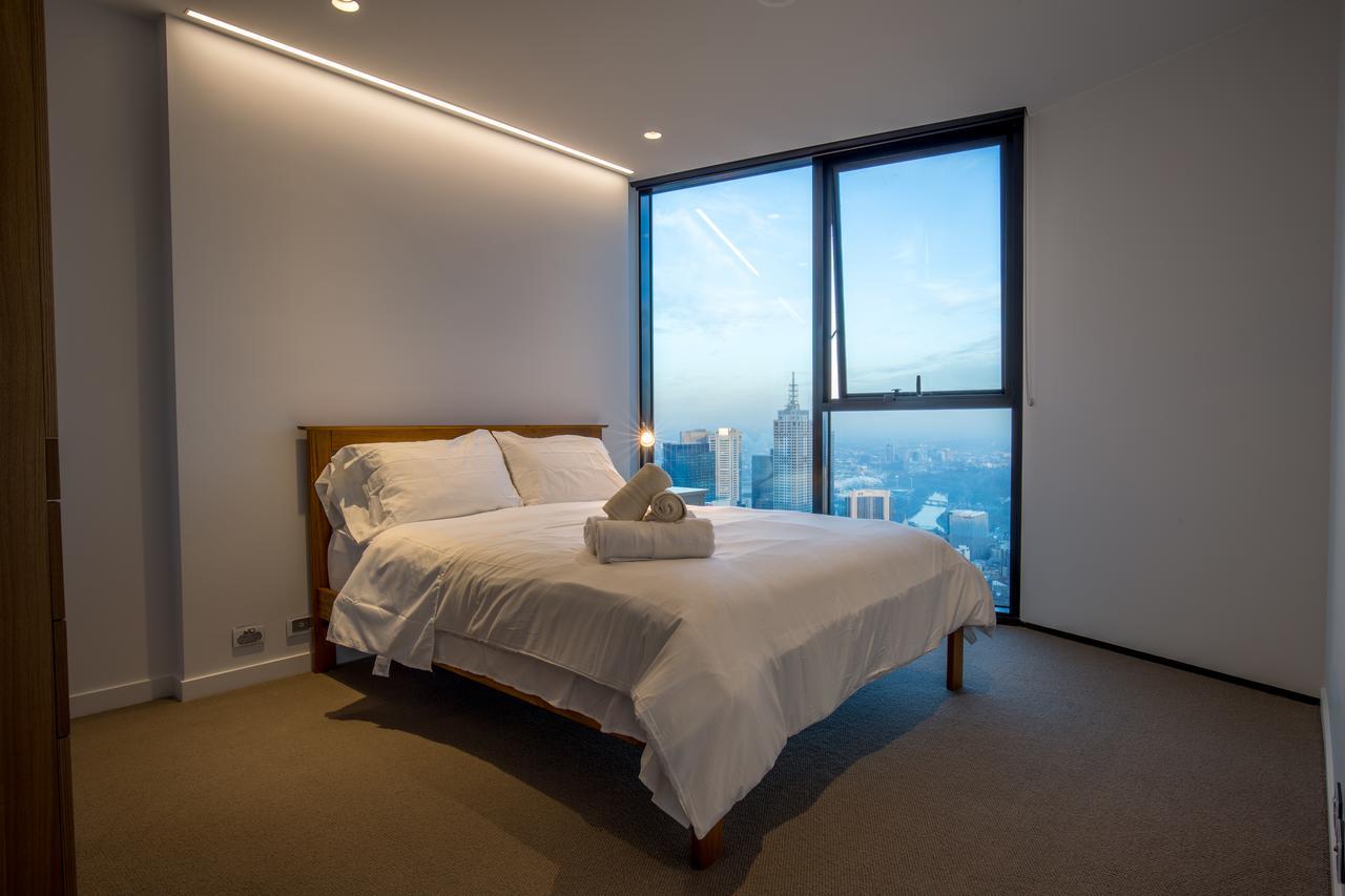 Light Tower Apartment Melbourne Exterior photo