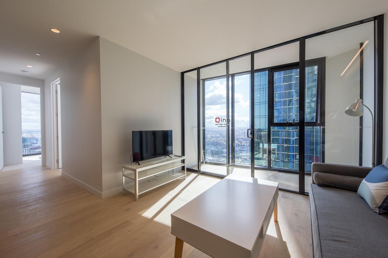 Light Tower Apartment Melbourne Exterior photo